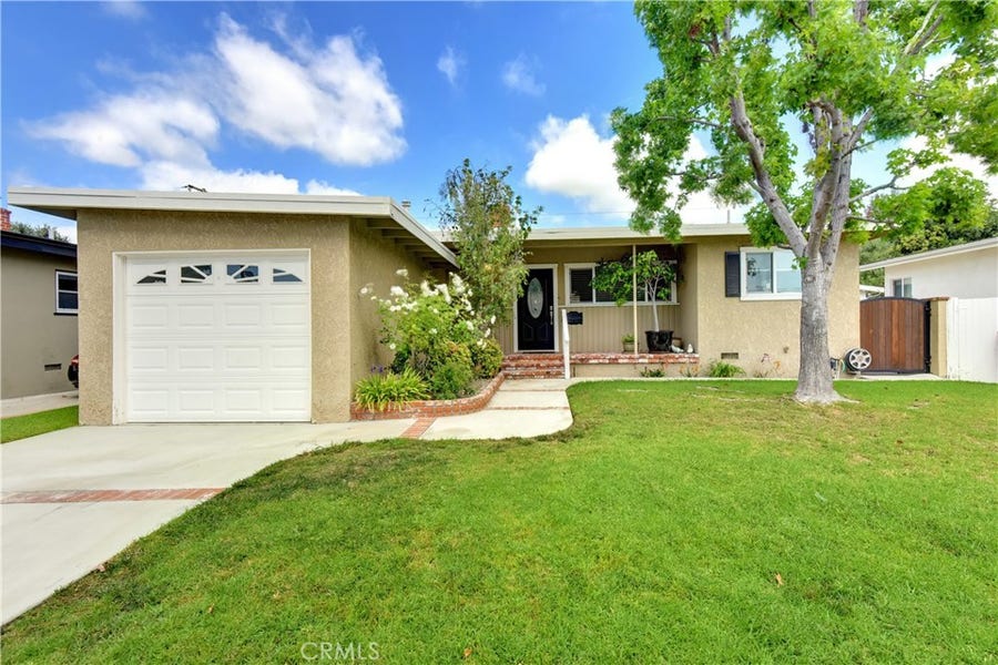 Property photo for 6141 E Huntdale Street, Long Beach, CA