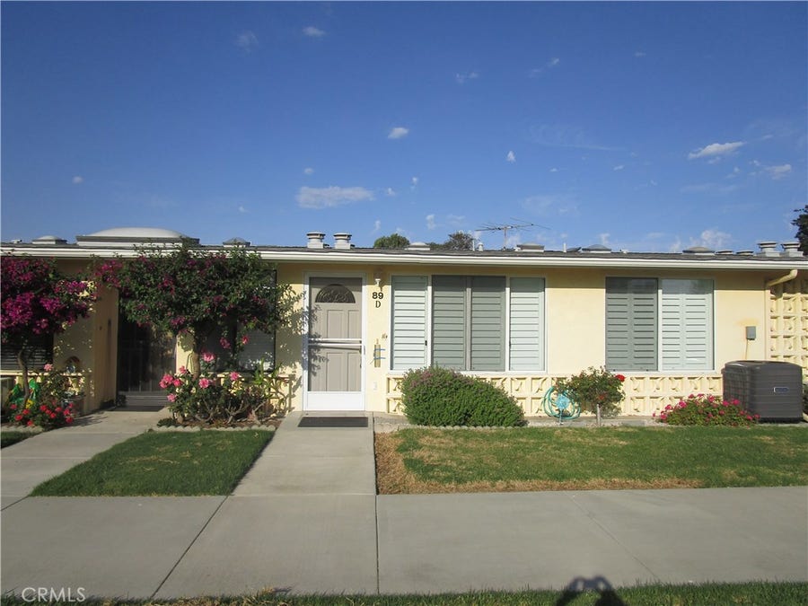Property photo for 1440 Skokie Rd., M4-#89D, Seal Beach, CA