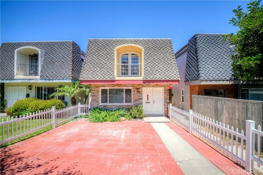 Property photo for 3659 Newton Street, Torrance, CA