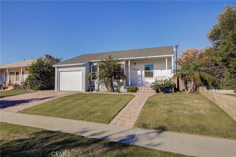 Property photo for 5739 Faculty Avenue, Lakewood, CA