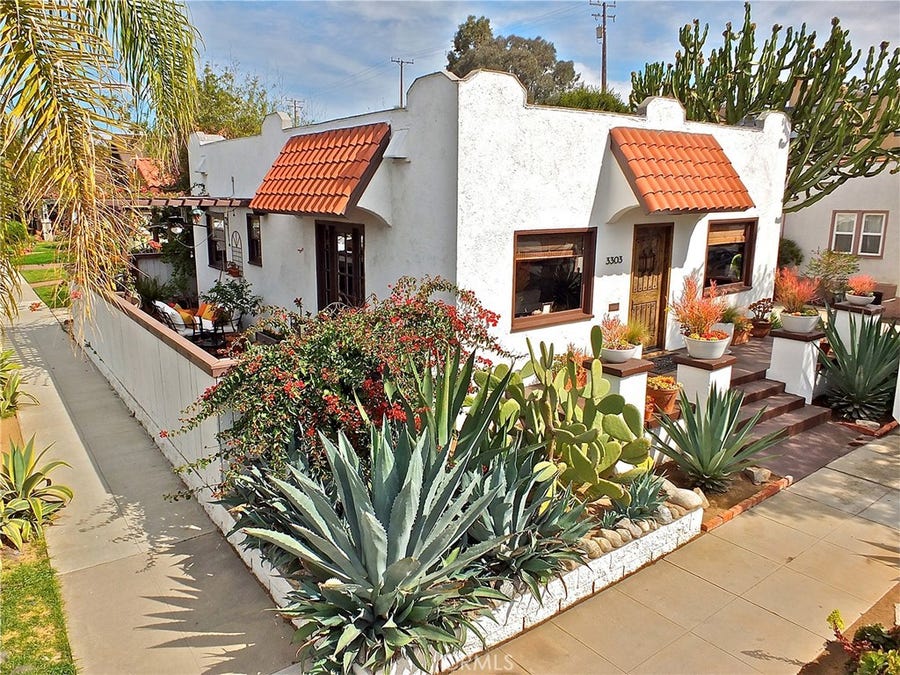Property photo for 3303 E 8th Street, Long Beach, CA