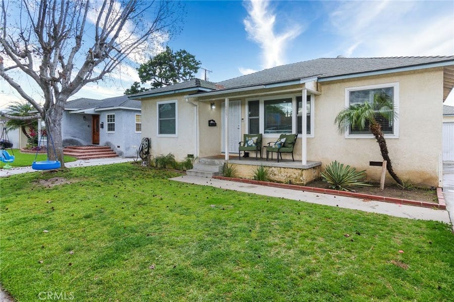 Property photo for 4447 Radnor Avenue, Lakewood, CA