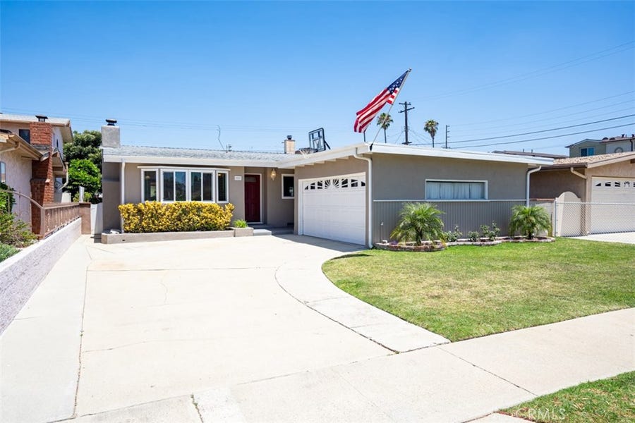 Property photo for 2227 W 237th Street, Torrance, CA