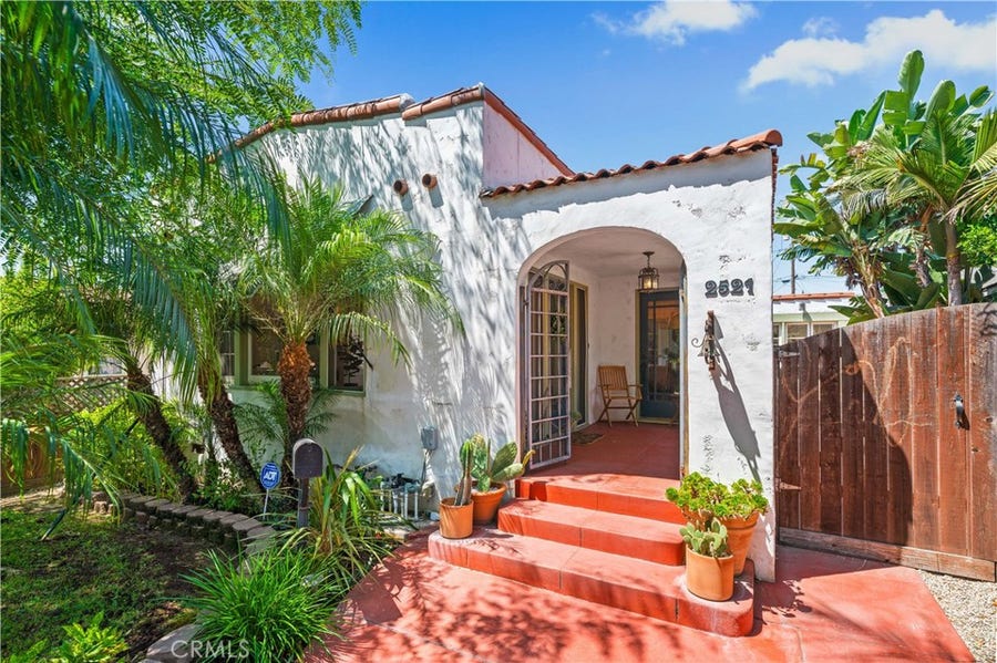 Property photo for 2521 E 17th Street, Long Beach, CA