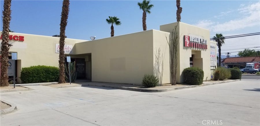 Property photo for 44349 Jackson Street, Indio, CA