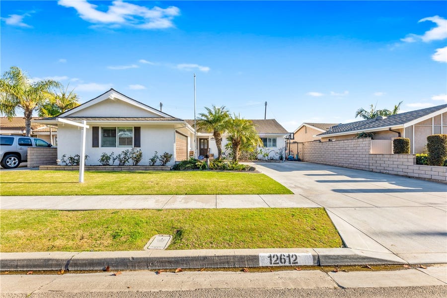 Property photo for 12612 Adams Street, Garden Grove, CA
