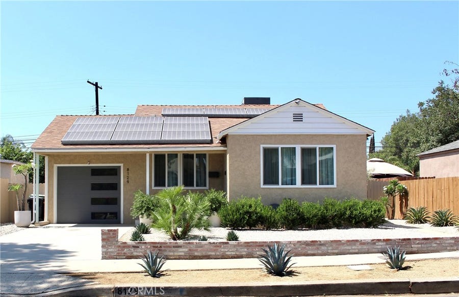 Property photo for 8129 Wisner Avenue, Panorama City, CA
