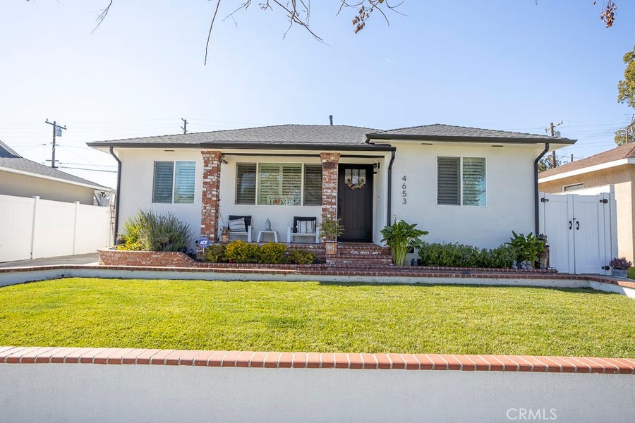 Property photo for 4653 Hackett Avenue, Lakewood, CA