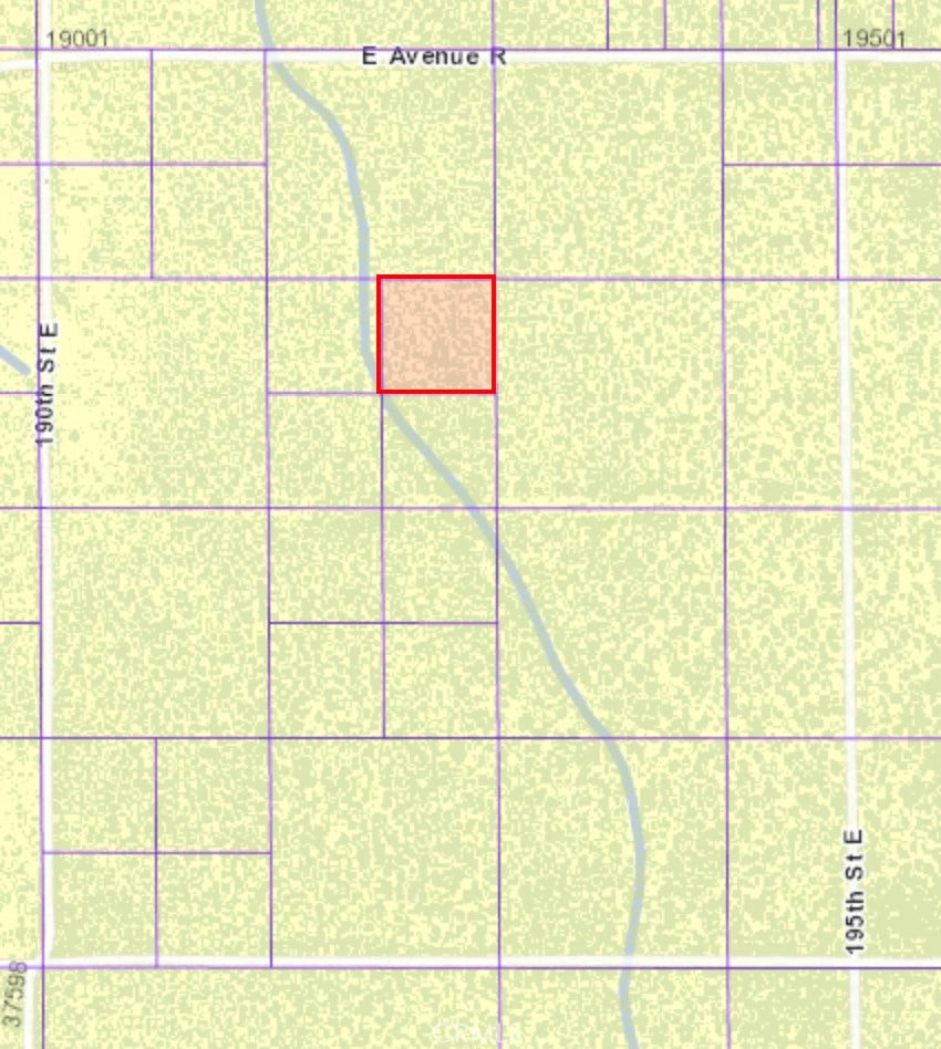 Property photo for 0 Vic Ave R2 / 193rd Street E, Palmdale, CA