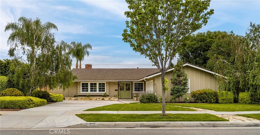 Property photo for 536 E Vista Del Gaviota, Orange, CA