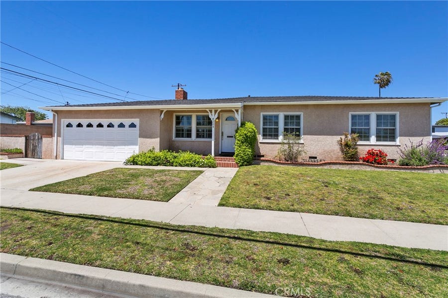 Property photo for 4205 W 226th Street, Torrance, CA