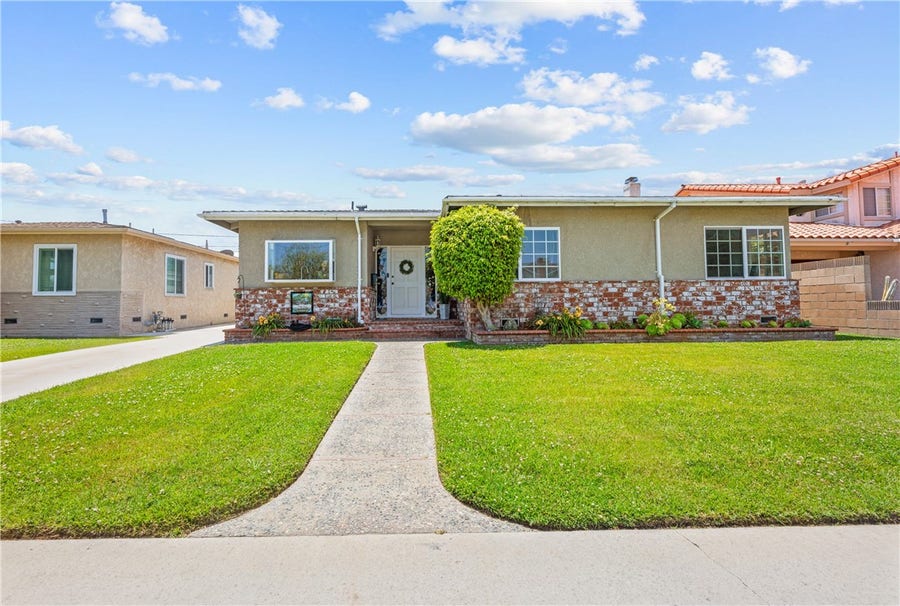 Property photo for 2826 El Dorado, Torrance, CA