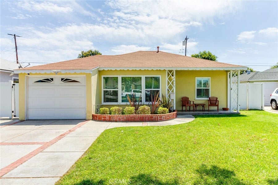 Property photo for 13612 Longworth Ave., Norwalk, CA