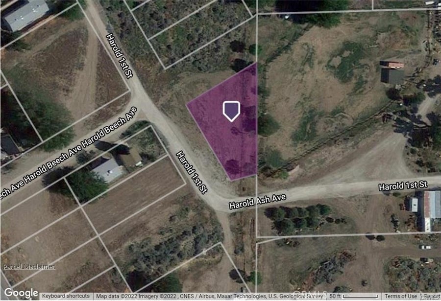 Property photo for 0 VAC/COR Harold 1st / Harold Ash, Palmdale, CA