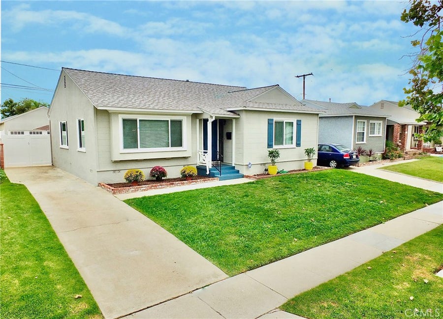 Property photo for 4002 Arbor Road, Lakewood, CA