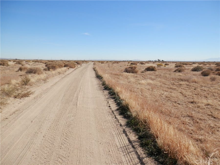 Property photo for 0 75 St.W/Ave C, Antelope Acres, CA