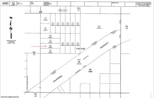 Property photo for 190 Vic/Vac 190 Ste, Palmdale, CA
