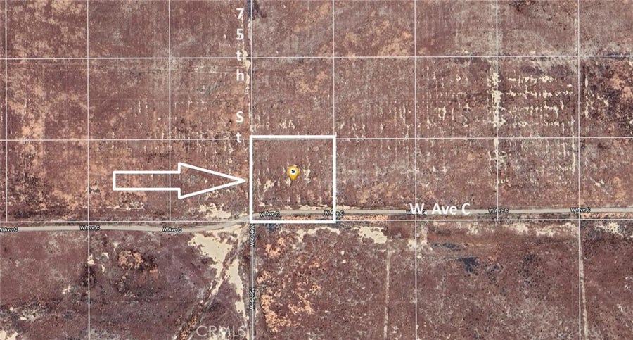 Property photo for 0 Avenue C/75 St.w, Lancaster, CA