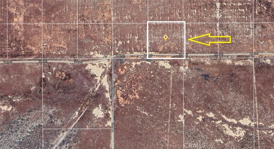 Property photo for 0 Ave C/ 74 St.W, Lancaster, CA