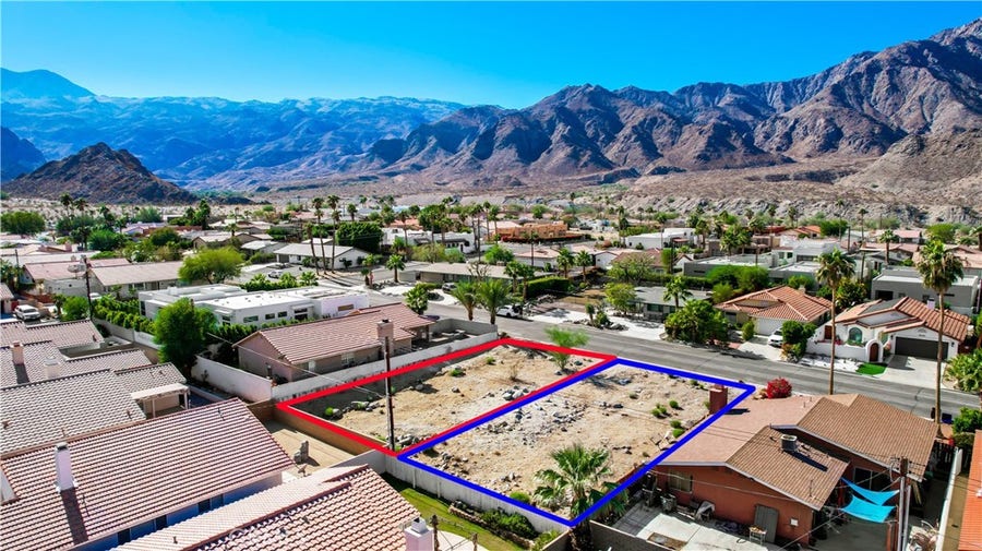 Property photo for 0 Avenida Diaz, La Quinta, CA