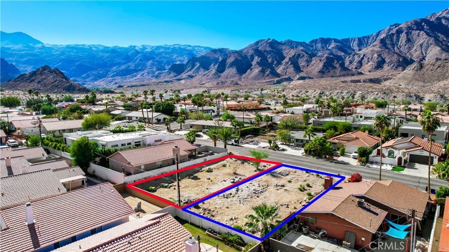 Property photo for 0 Avenida Diaz, La Quinta, CA
