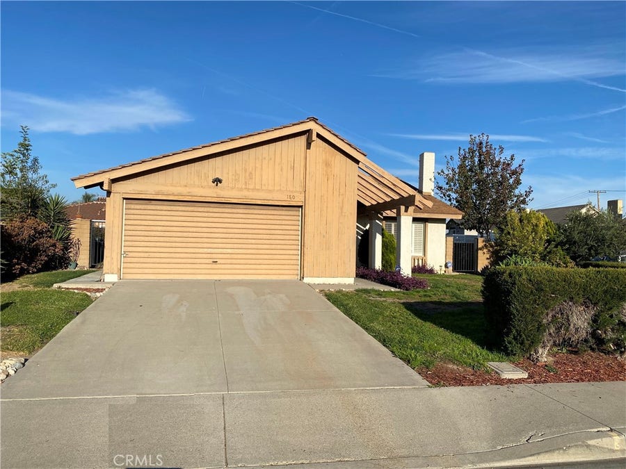 Property photo for 180 Ricci Avenue, Walnut, CA