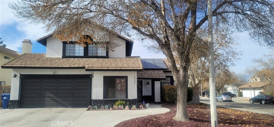 Property photo for 43333 Cottage Lane, Lancaster, CA