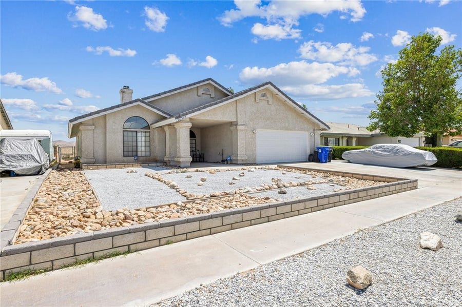 Property photo for 26323 Corona Drive, Helendale, CA