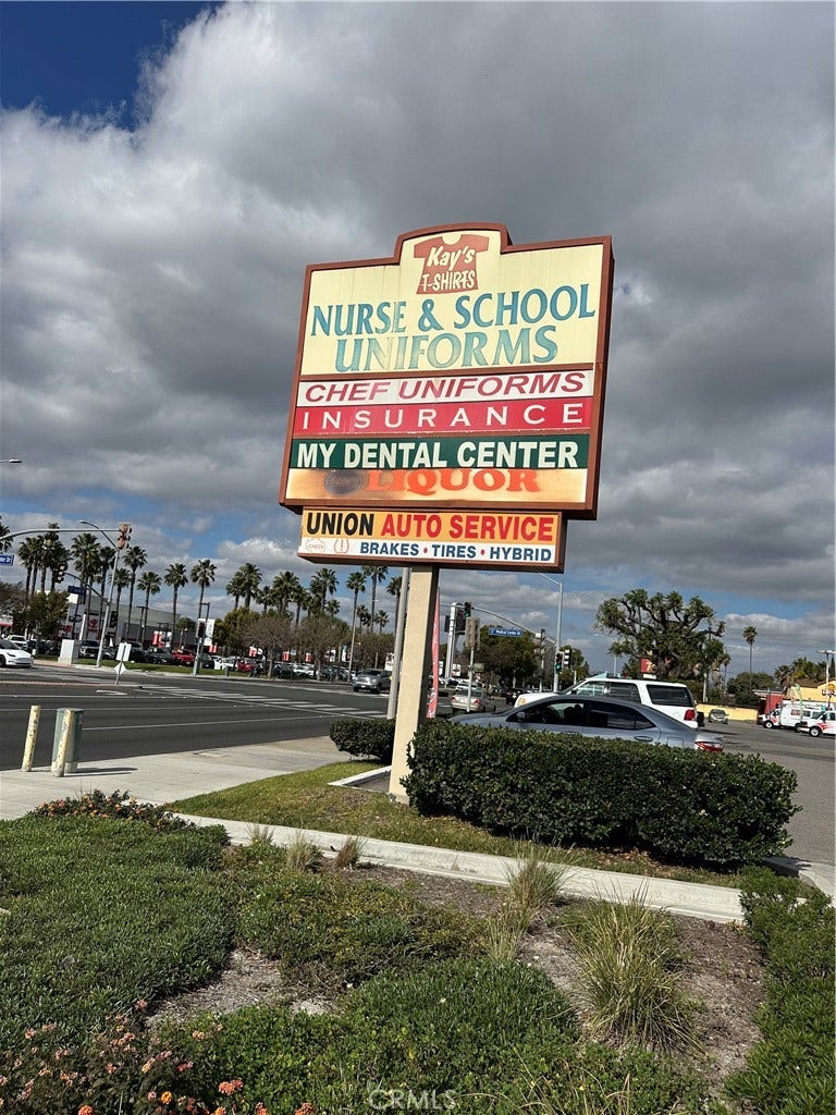 Property photo for 1270 N Euclid Street, Anaheim, CA