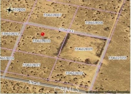 Property photo for 0 E Avenue N, Palmdale, CA
