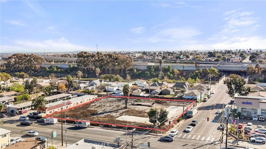 Property photo for 11400 S Hoover Street, Los Angeles, CA