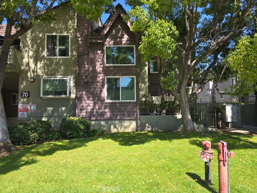 Property photo for 70 Harkness Avenue, #4, Pasadena, CA