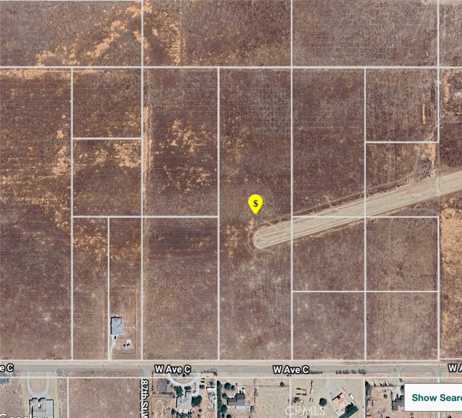 Property photo for 0 W Avenue C, Lancaster, CA