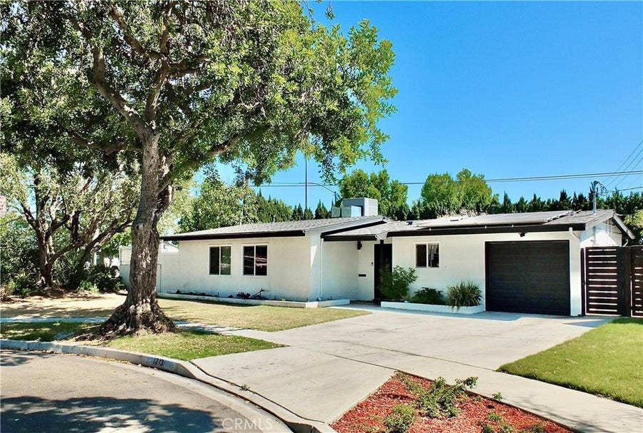 Property photo for 1213 N Studebaker Road, Long Beach, CA