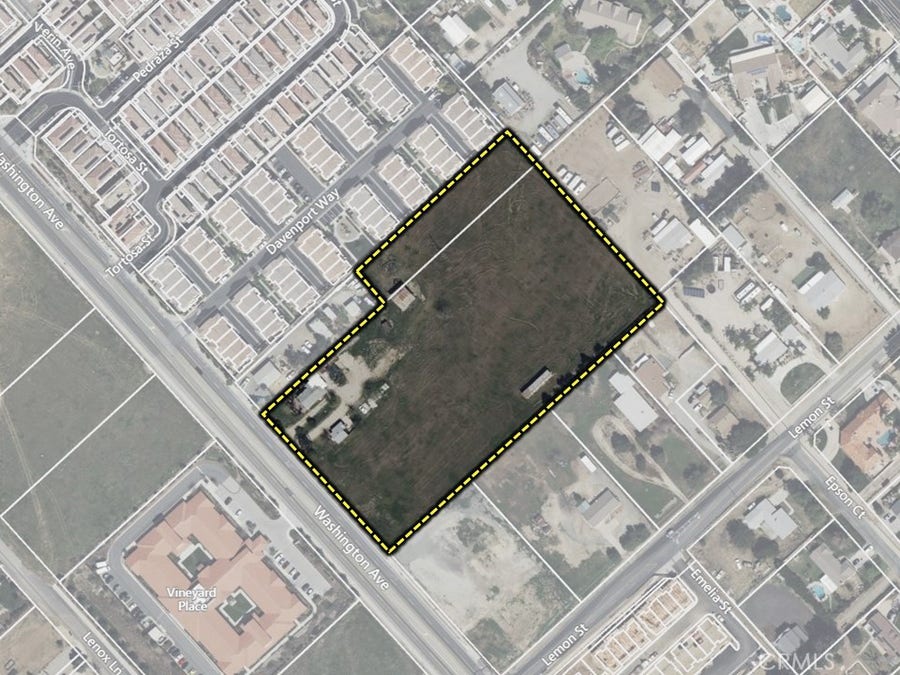 Property photo for 24264 Washington Avenue, Murrieta, CA