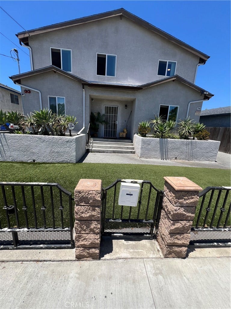 Property photo for 9543 Bandera Street, Los Angeles, CA