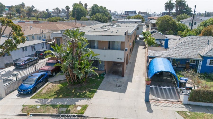 Property photo for 2614 S Garth Avenue, Los Angeles, CA