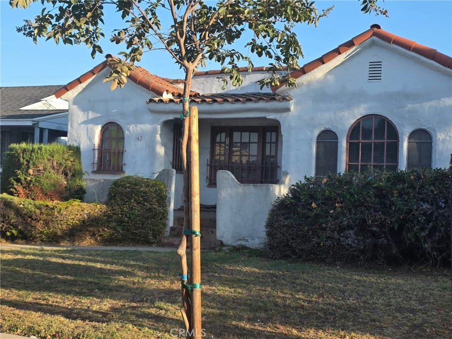 Property photo for 142 W 110th Street, Los Angeles, CA
