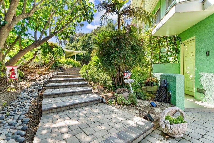 Property photo for 171 Canada Sombre Road, La Habra Heights, CA