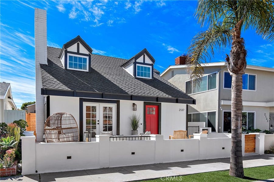 Property photo for 2137 Miramar, Newport Beach, CA