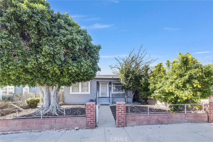 Property photo for 1143 S Grande Vista, Los Angeles, CA