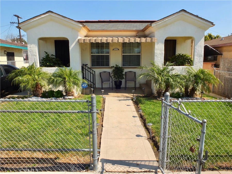 Property photo for 8912 Mettler, Los Angeles, CA