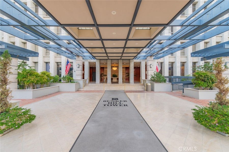 Property photo for 800 W 1st Street, #504, Los Angeles, CA