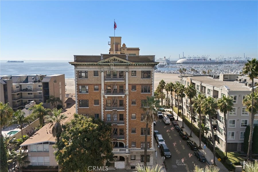 Property photo for 1030 E Ocean, #308, Long Beach, CA