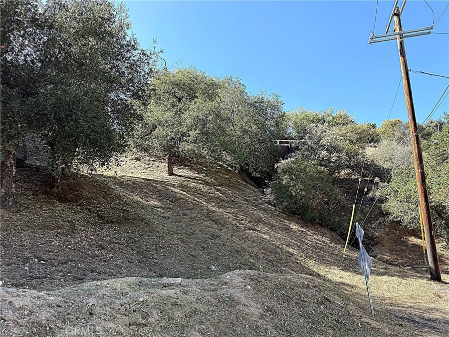 Property photo for 0 High Cliff Trail, Tujunga, CA