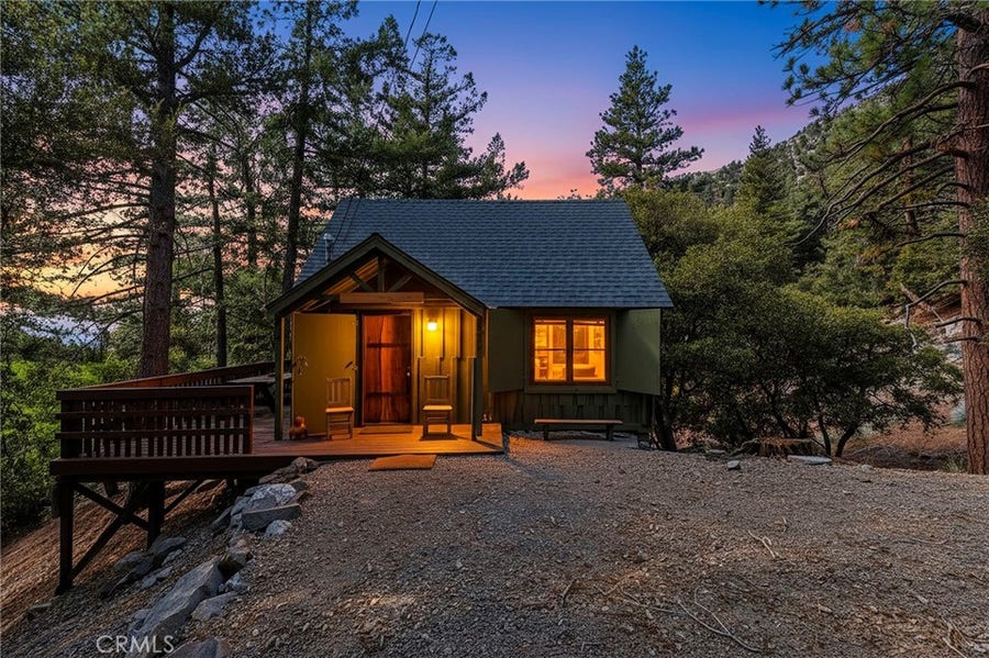 Property photo for 34 Manker Flats, Mt Baldy, CA