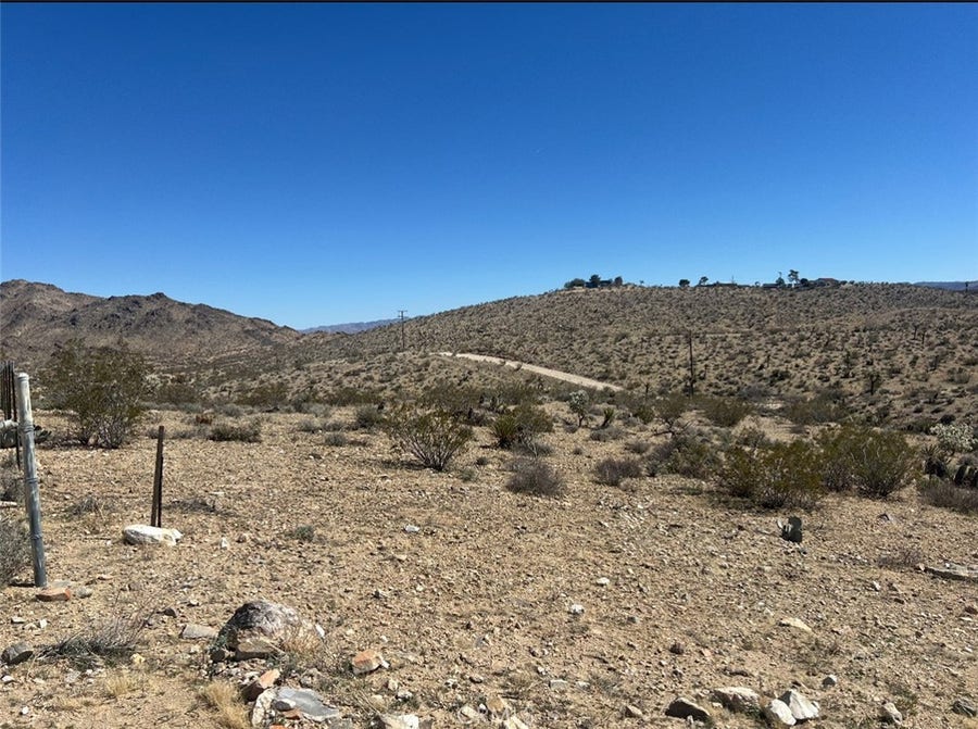 Property photo for 4515 Alta Avenue, Yucca Valley, CA
