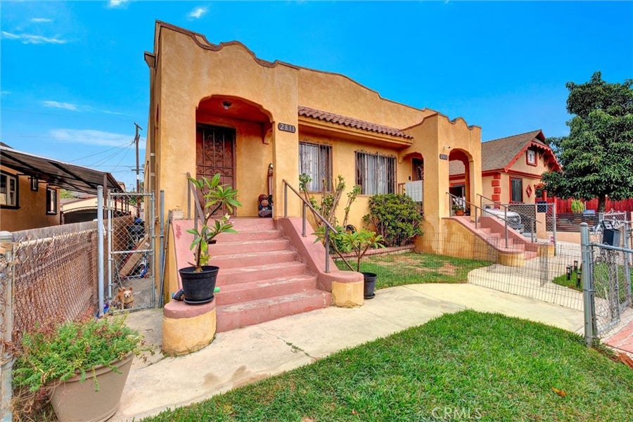 Property photo for 2811 E Boulder Street, Los Angeles, CA