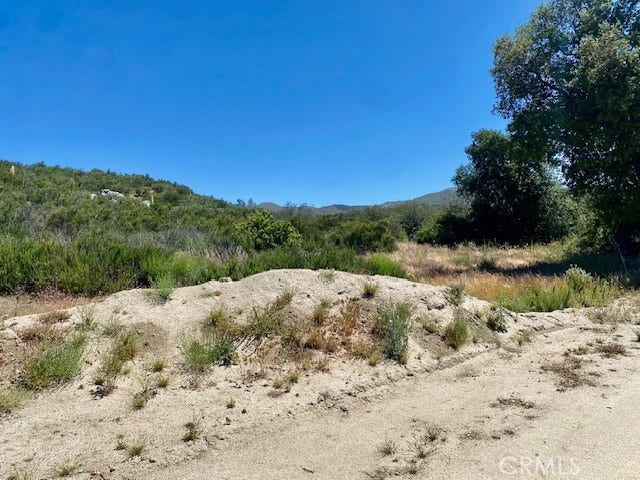 Property photo for 0 Buchanan, Castaic, CA