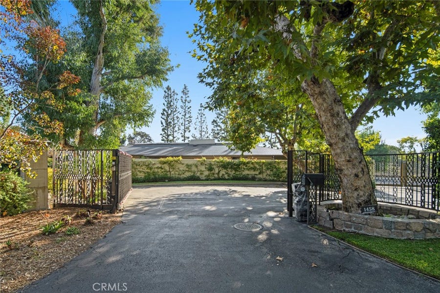 Property photo for 1458 Hillcrest, Pasadena, CA